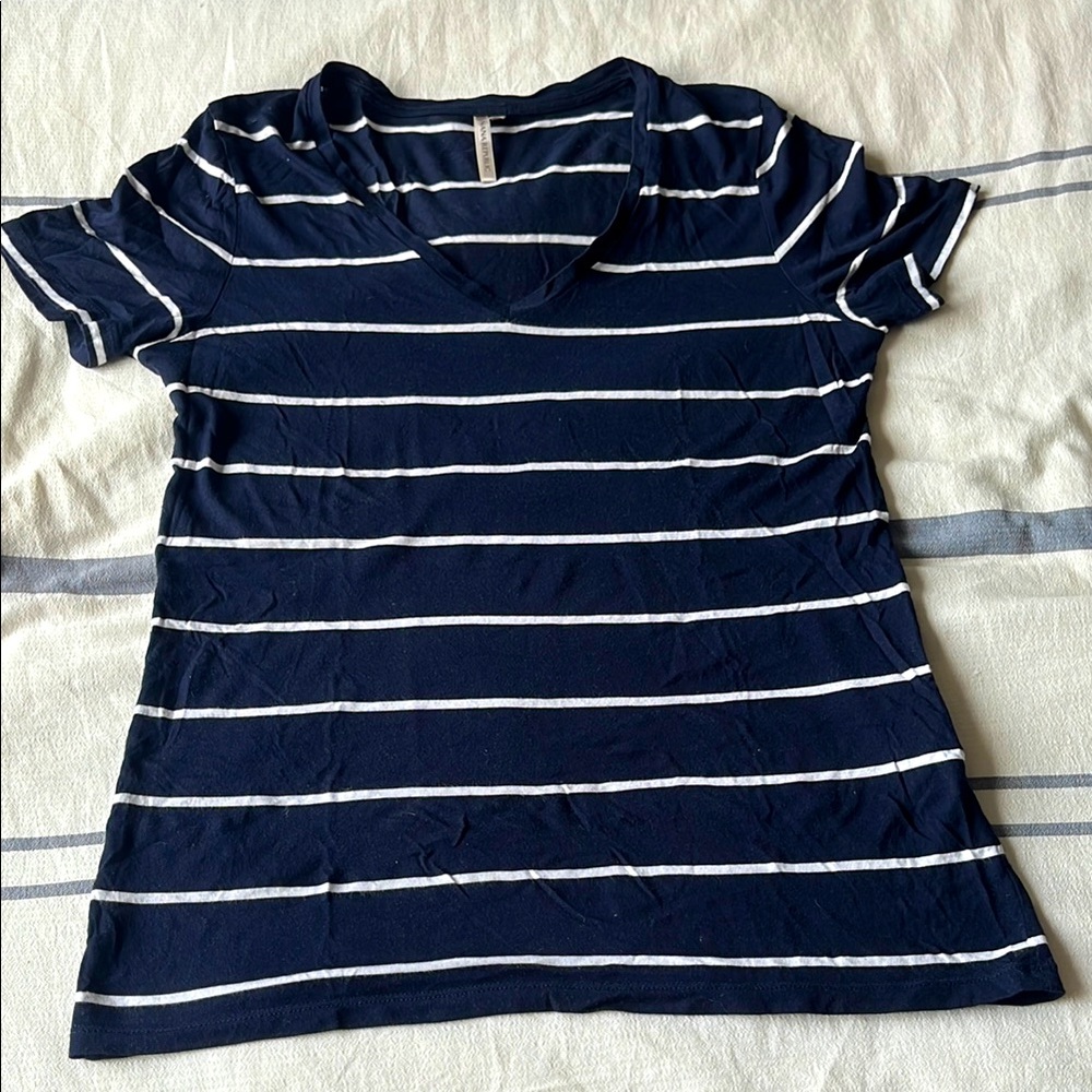Banana Republic Women’s “The Signature Tee”
